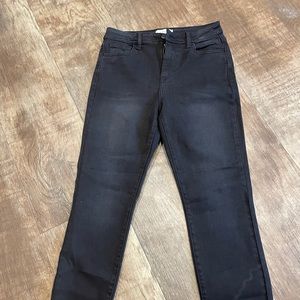 Black Vintage Jeans